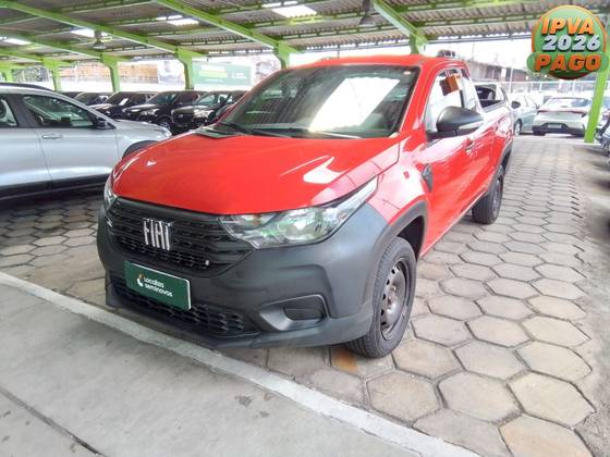FIAT STRADA 1.3 FIREFLY FLEX ENDURANCE CS MANUAL FIAT STRADA 1.3 FIREFLY FLEX ENDURANCE CS MANUAL